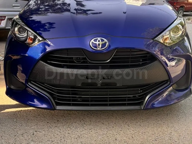 Toyota Yaris 2022