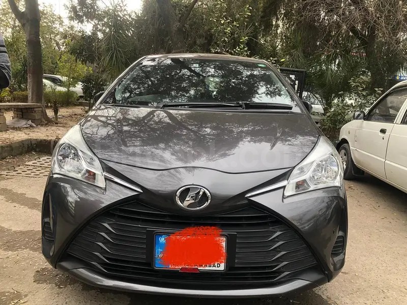 Toyota Vitz 2018