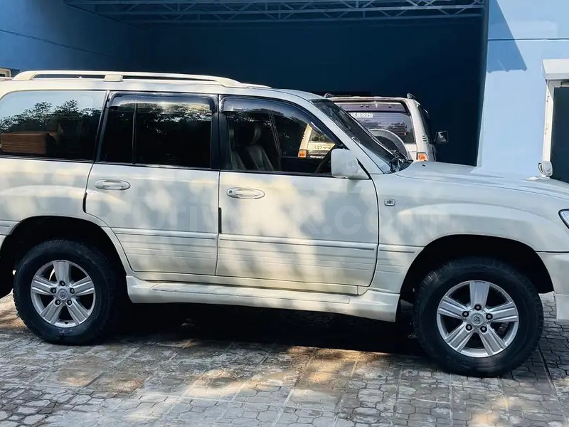 Toyota Land Cruiser 1998