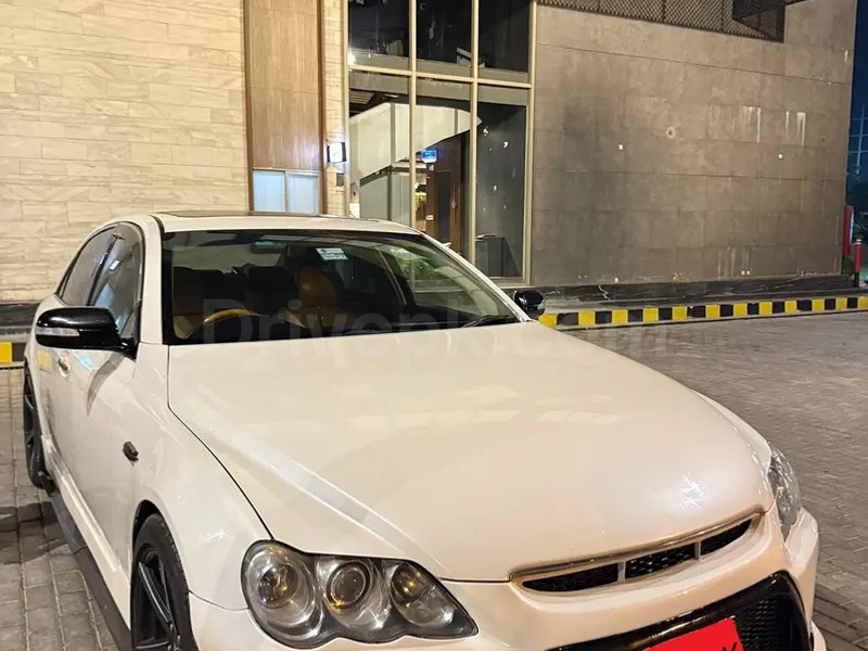 Toyota Mark X 2004