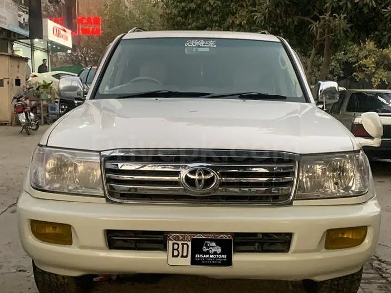 Toyota Land Cruiser 2005
