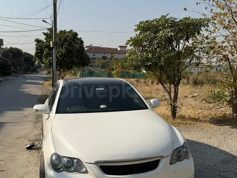 Toyota Mark X 2005