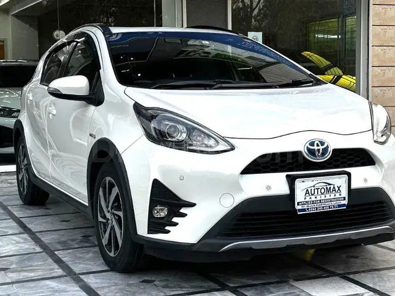 Toyota Aqua 2019
