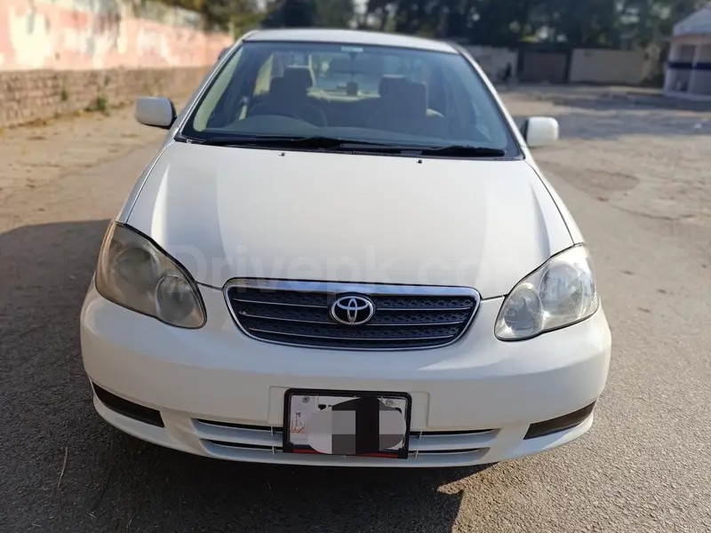 Toyota Corolla 2002