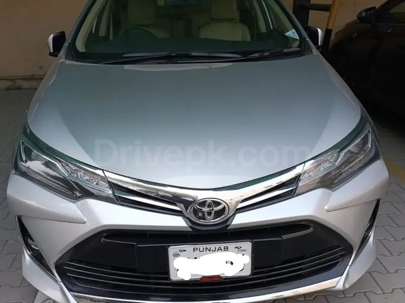 Toyota Altis Grande 2022