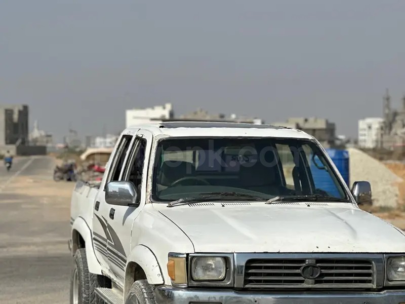 Toyota Hilux 1993