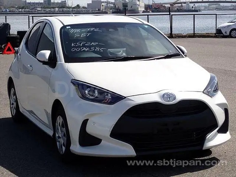 Toyota Yaris 2022