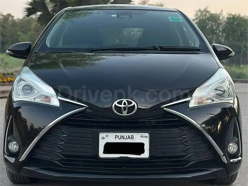 Toyota Vitz 2018