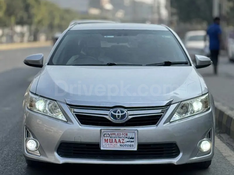 Toyota Camry 2012
