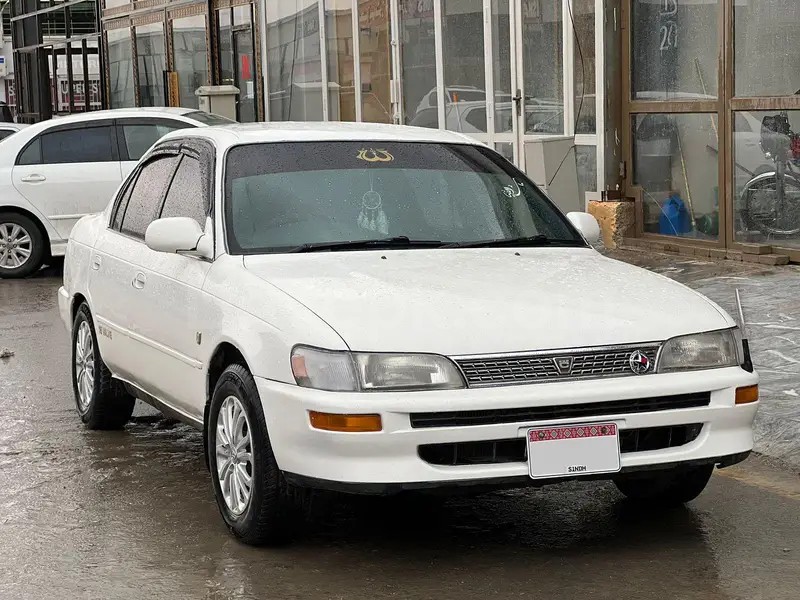 Toyota Corolla 2001
