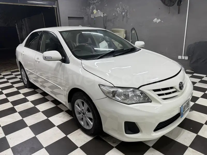 Toyota Corolla 2009