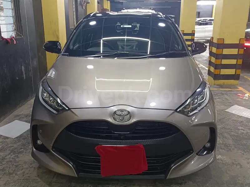 Toyota Yaris 2021