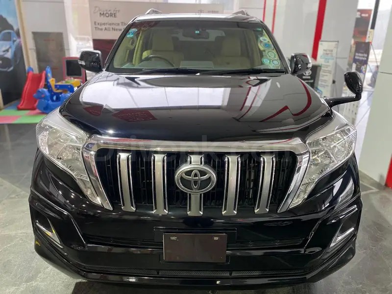 Toyota Prado 2013