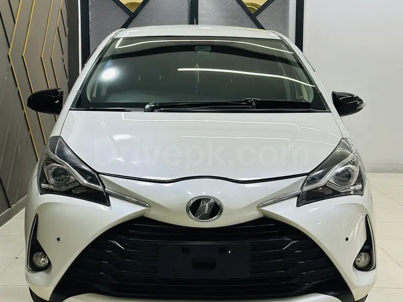 Toyota Vitz 2020