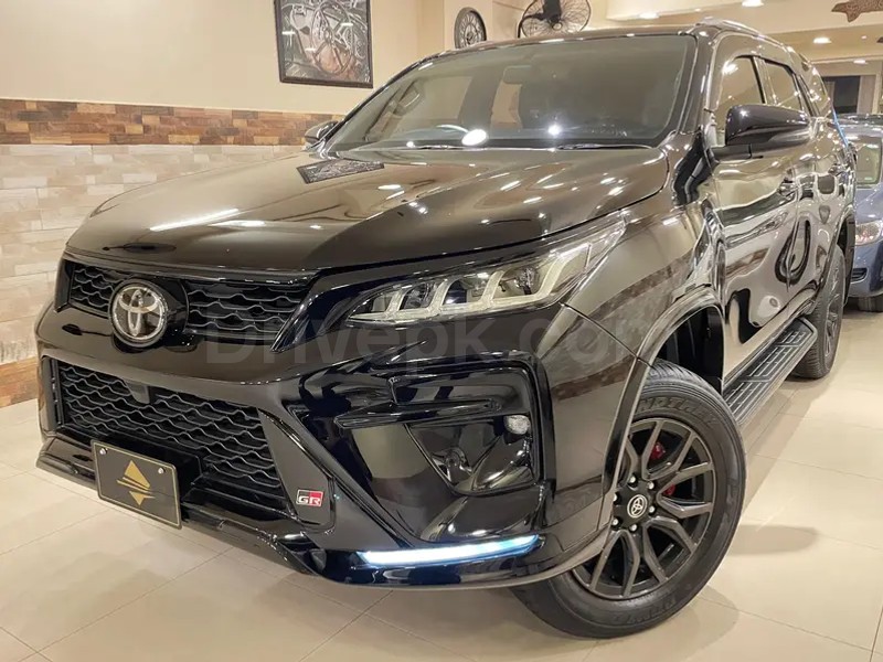 Toyota Fortuner Sigma 2023
