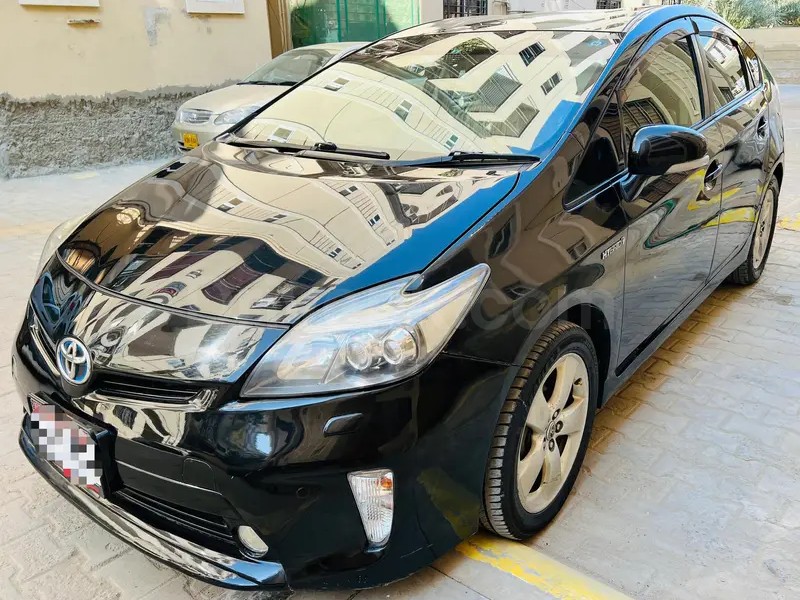 Toyota Prius 2013