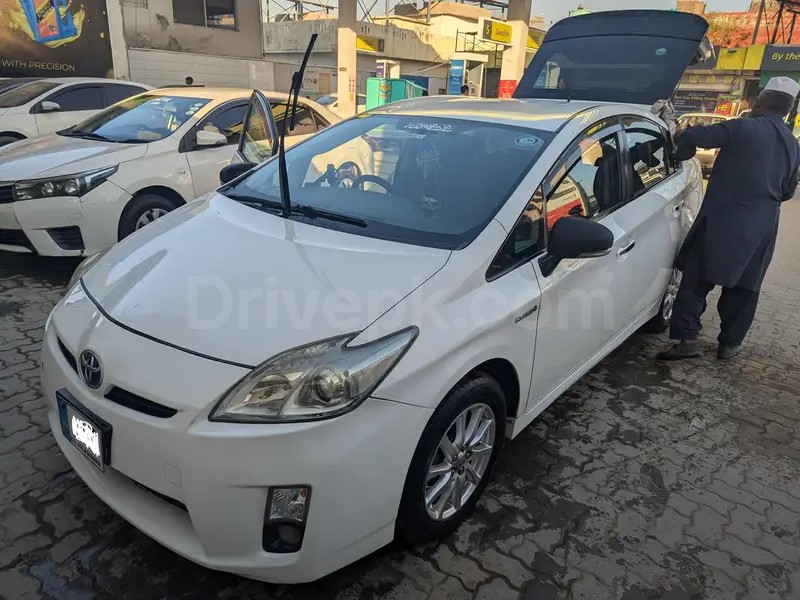 Toyota Prius 2010