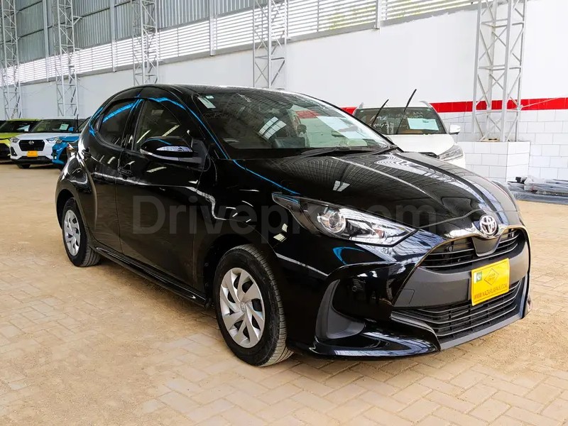 Toyota Yaris 2022