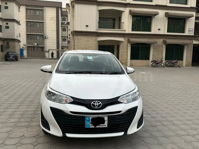 Toyota Yaris 2020