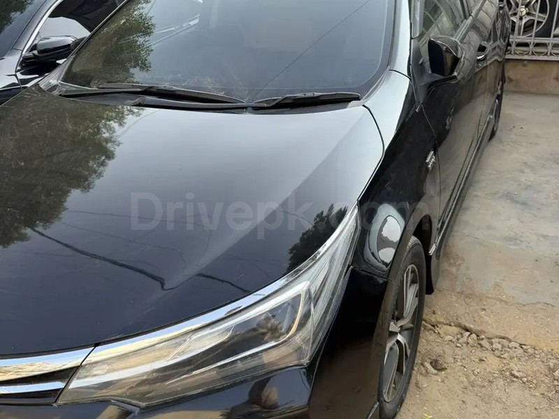 Toyota Corolla Altis 2019