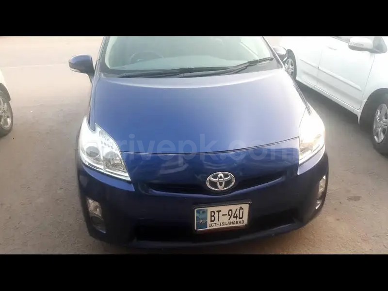 Toyota Prius 2012