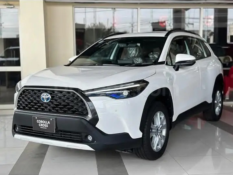 Toyota Corolla Cross HEV X 2025