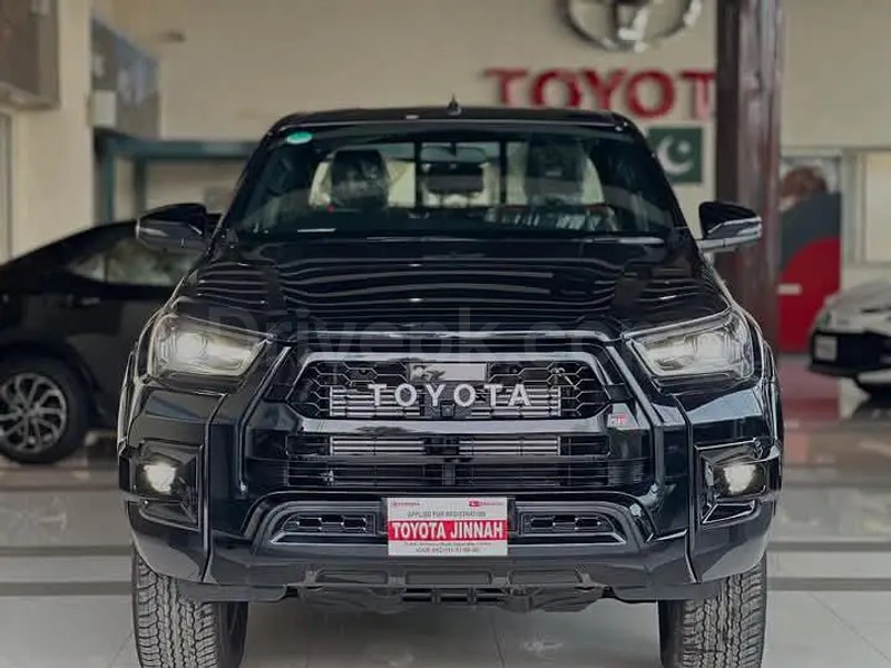 Toyota Fortuner 2025