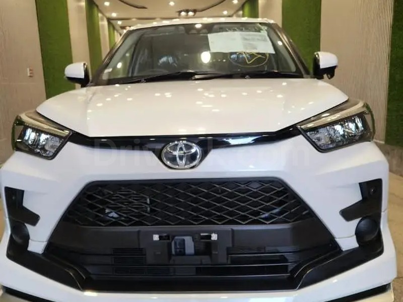 Toyota Raize 2020