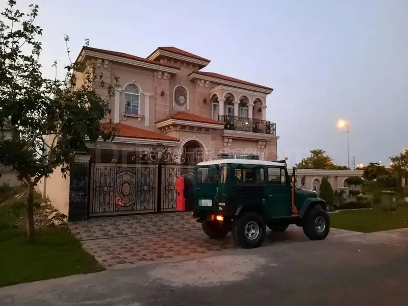 Toyota Land Cruiser 1967