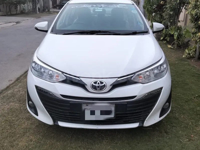 Toyota Yaris 2020