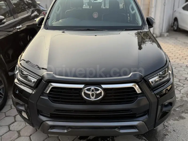 Toyota Hilux 2023