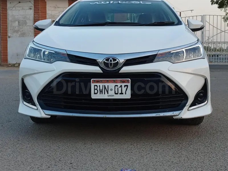Toyota Corolla Altis 2022