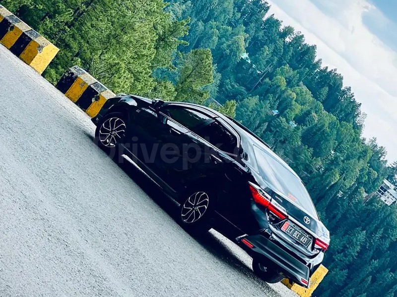 Toyota Corolla Altis 2023