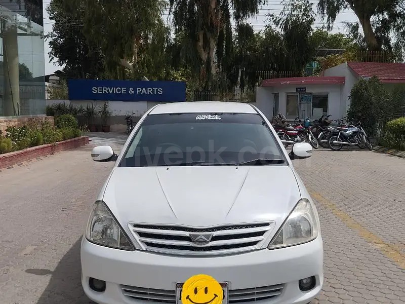 Toyota Allion 2006