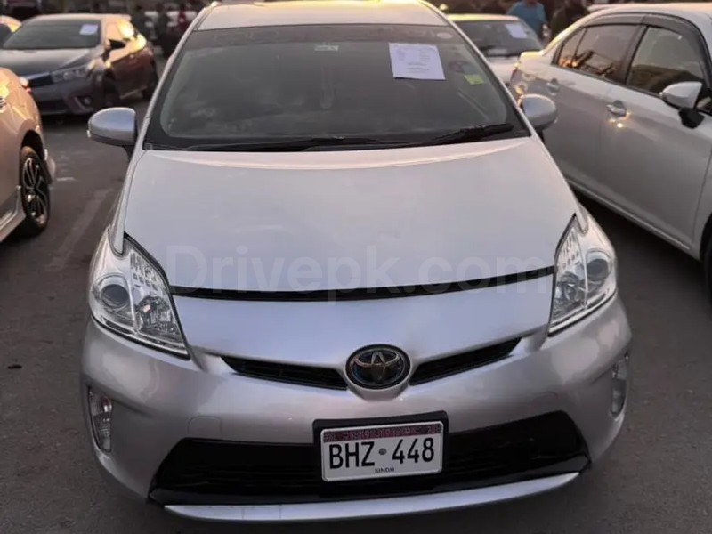 Toyota Prius 2013