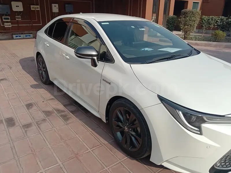 Toyota Corolla Altis 2021