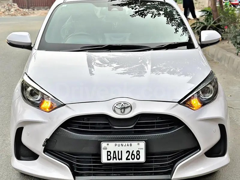 Toyota Yaris 2021