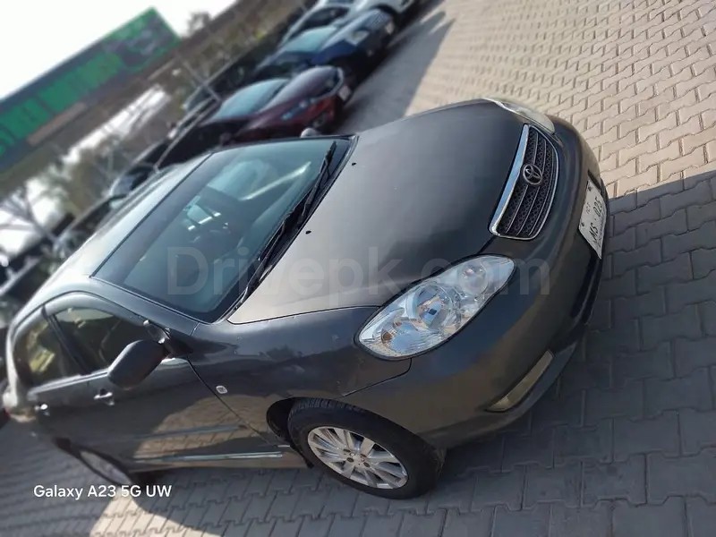 Toyota Corolla Altis 2007