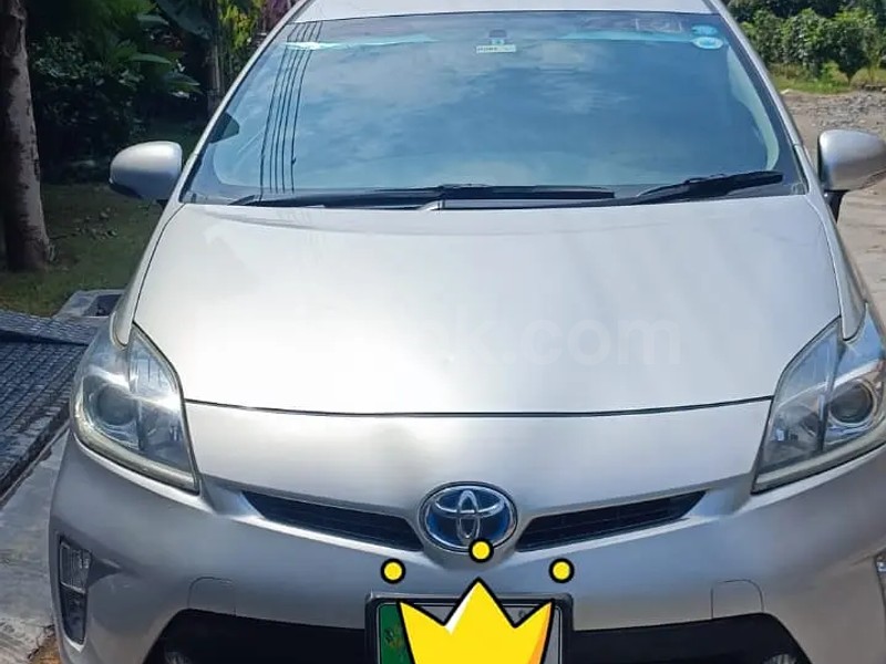Toyota Prius 2012