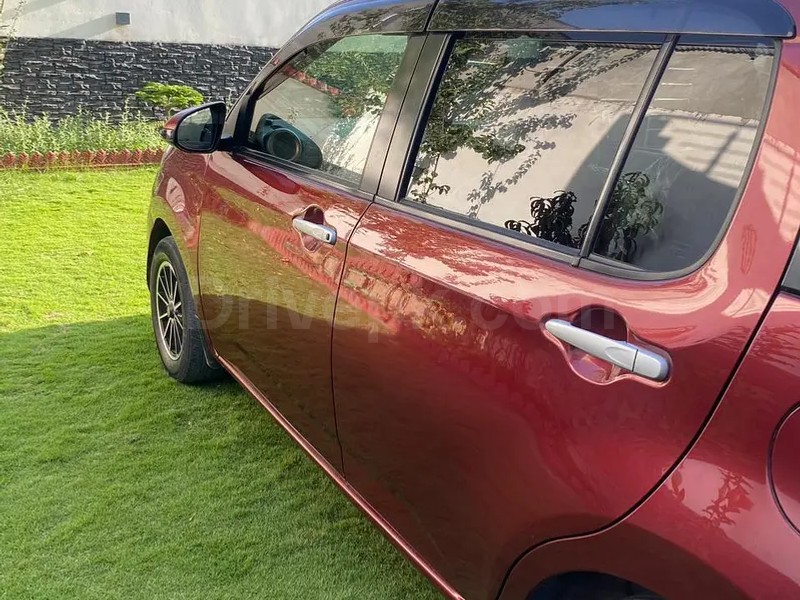 Toyota Passo 2019