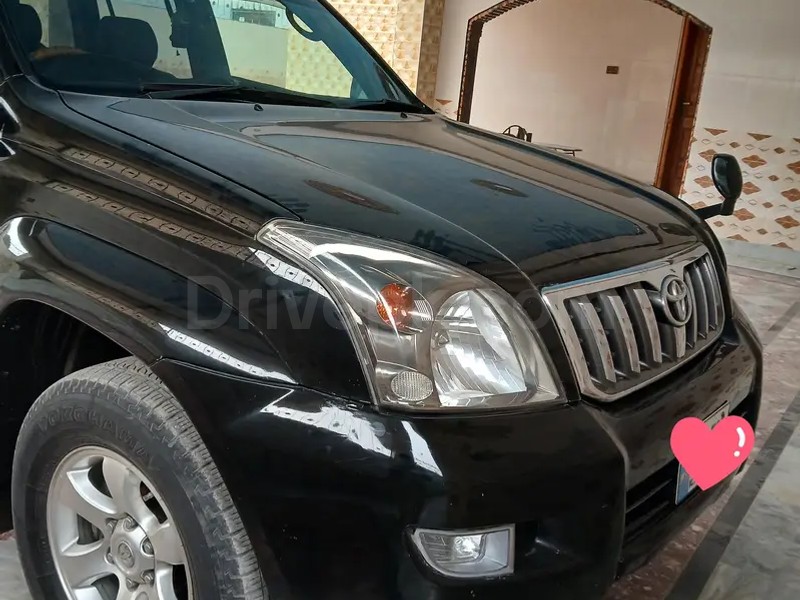 Toyota Prado 2008