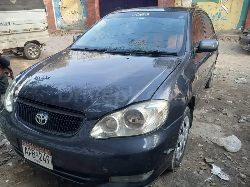 Toyota Corolla 2007