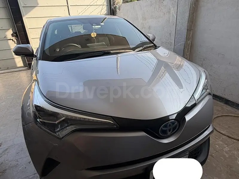 Toyota C-HR 2019