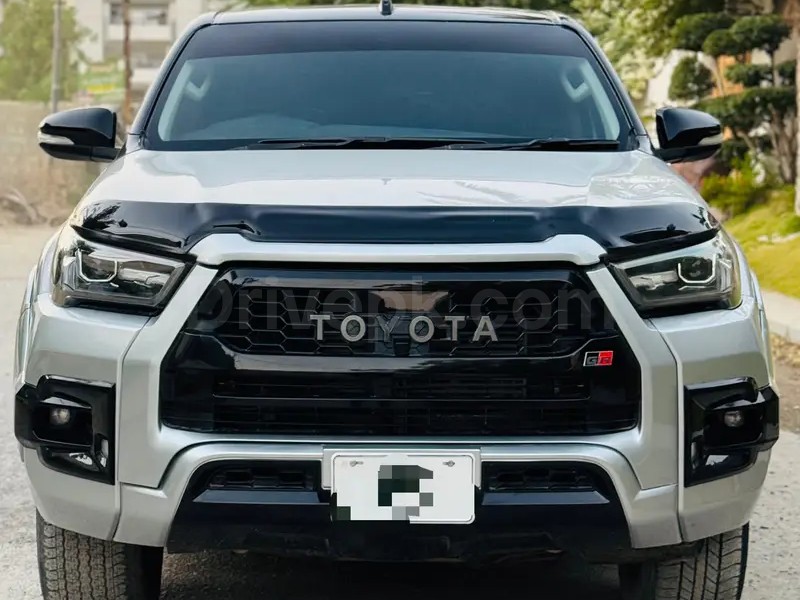 Toyota Hilux 2015