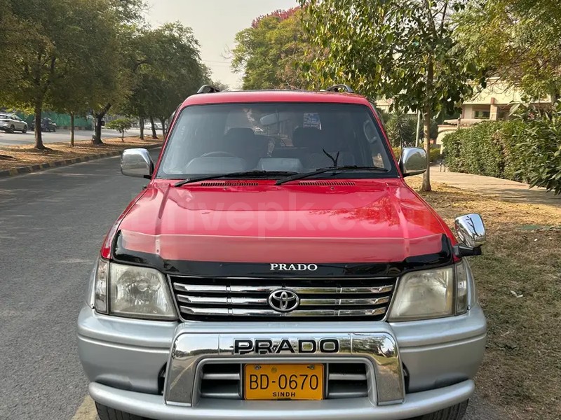 Toyota Land Cruiser 2006