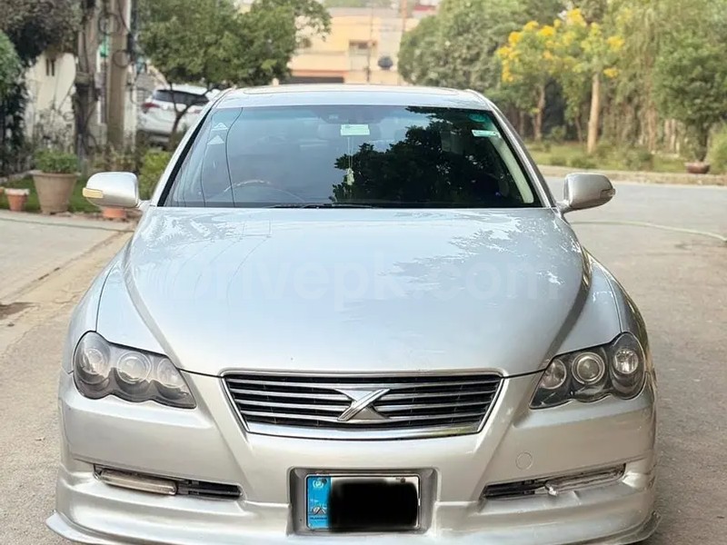 Toyota Mark X 2005