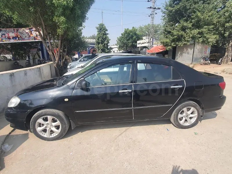 Toyota Corolla XLI 2007