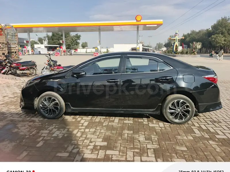 Toyota Altis Grande 2024