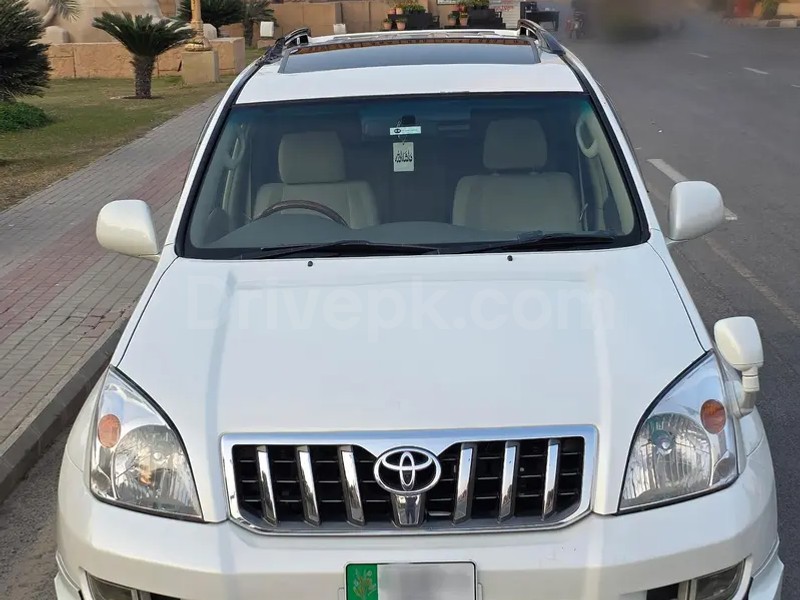 Toyota Prado 2006