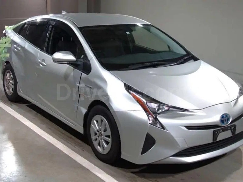 Toyota Prius 2024